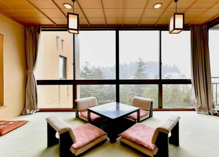 Guesthouse Houshi