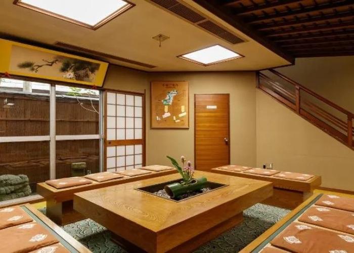 Awazuonsen Kitahachi