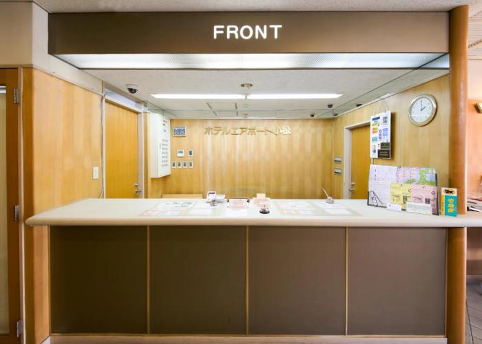 Hotel Airport Komatsu