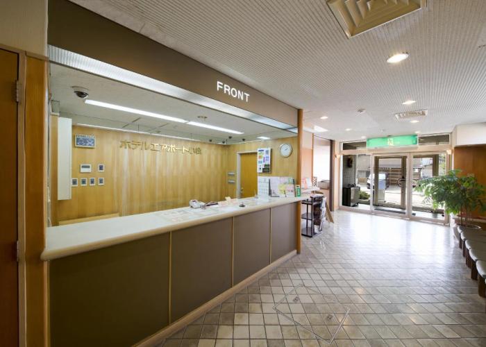Hotel Airport Komatsu