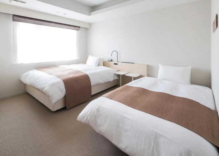 Hotel Granbinario Komatsu