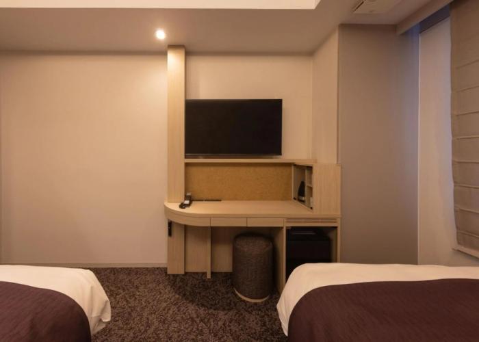 Hotel Granbinario Komatsu