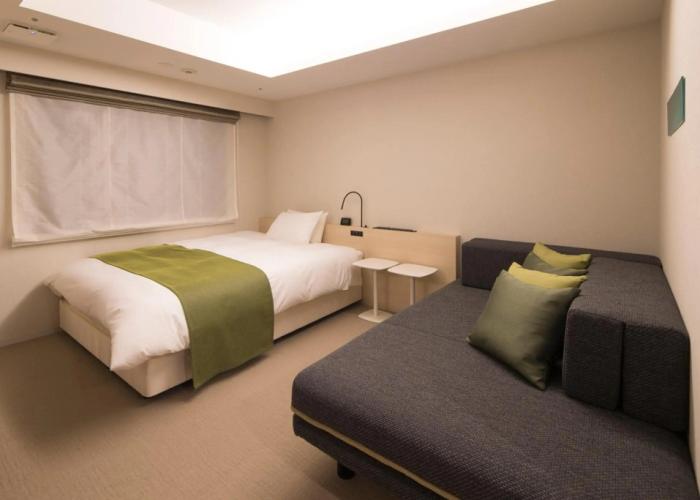 Hotel Granbinario Komatsu