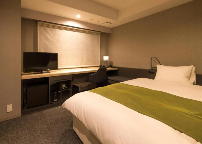 Hotel Granbinario Komatsu