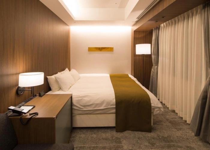 Hotel Granbinario Komatsu