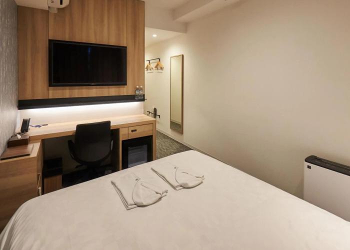 Henna Hotel Komatsu Ekimae