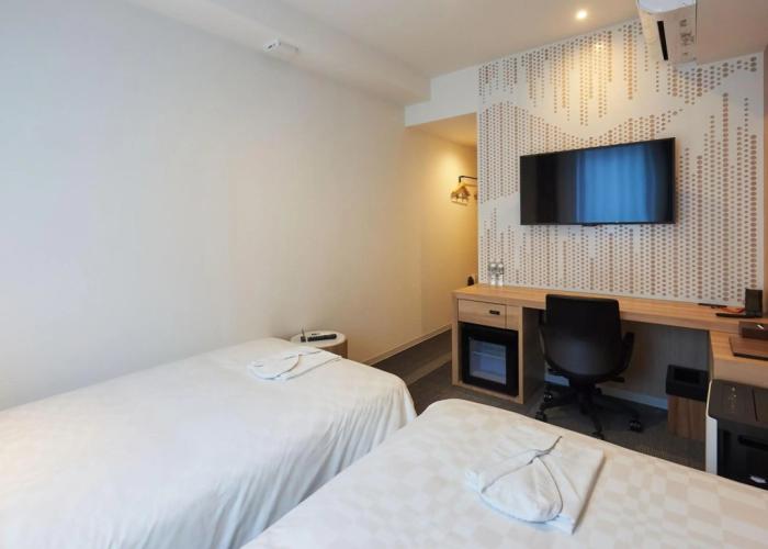 Henn Na Hotel Komatsuekimae