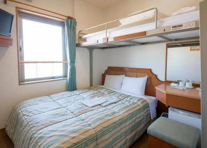 Hyper Hotel Komatsu