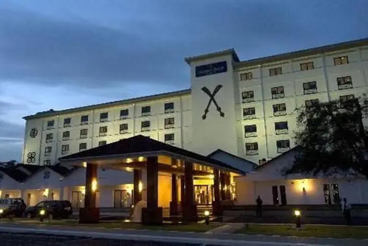 Golden Tulip Hotel  Kumasi City