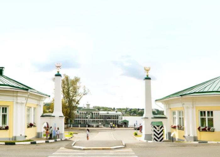 Moskovskaya Zastava Hotel