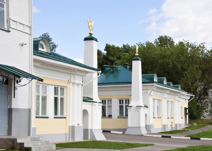 Moskovskaya Zastava Hotel