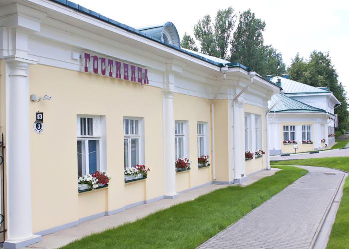 Moskovskaya Zastava Hotel