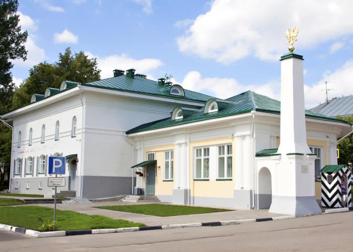 Moskovskaya Zastava Hotel