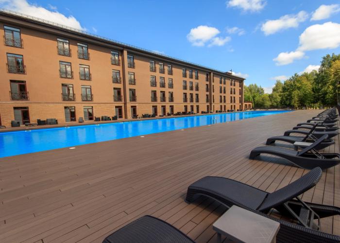 Aristokrat SPA Grand-Hotel