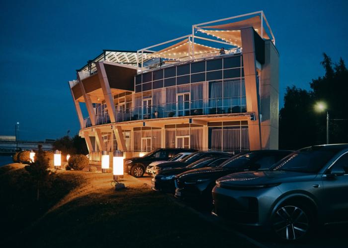 Cruise Boutique Hotel