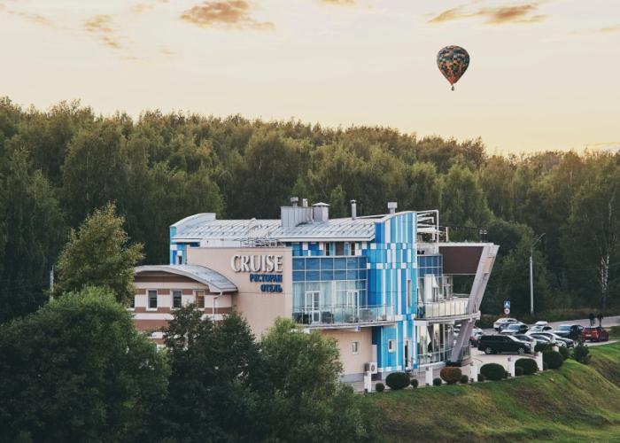 Cruise Boutique Hotel