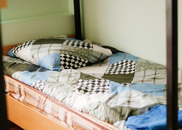 Tihoe Mesto Hostel