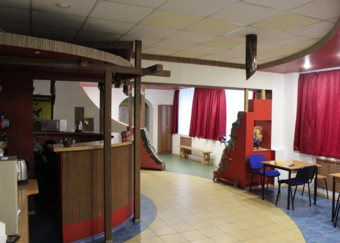 Tihoe Mesto Hostel