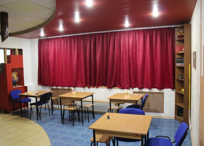 Tihoe Mesto Hostel
