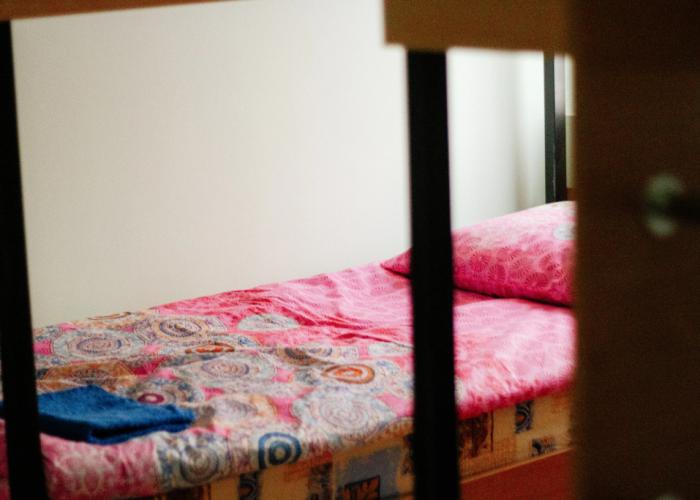 Tihoe Mesto Hostel