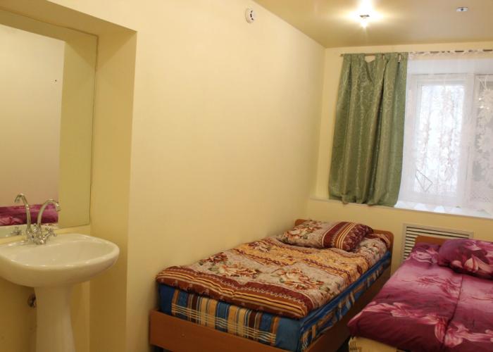 Tihoe Mesto Hostel