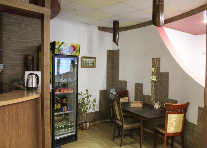 Tihoe Mesto Hostel