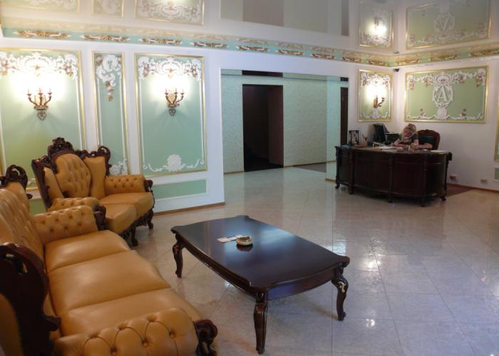Aristokrat Kostroma Hotel