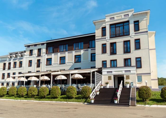 Zolotoe Koltso Kostroma Hotel
