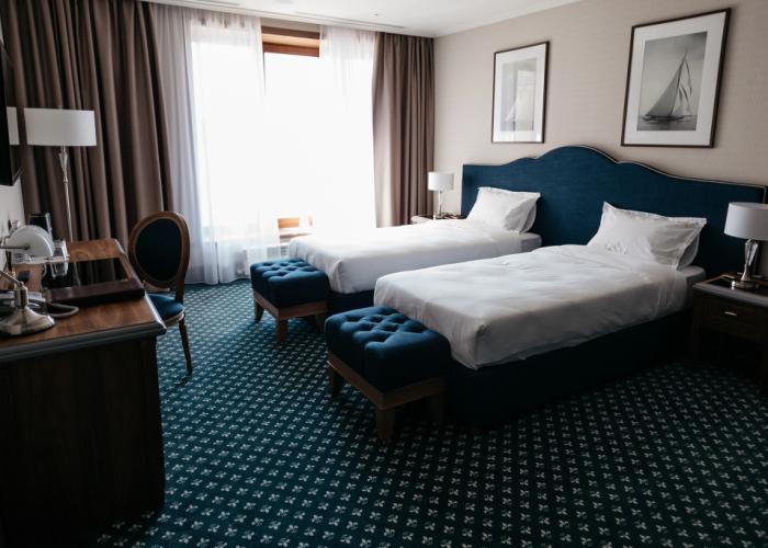 Zolotoe Koltso Kostroma Hotel
