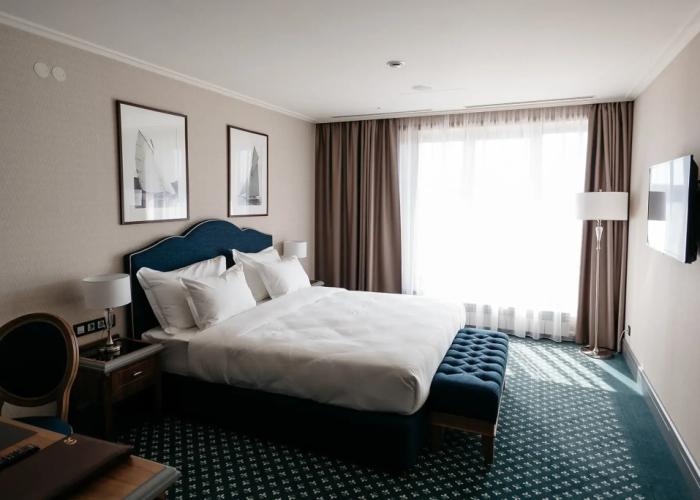 Zolotoe Koltso Kostroma Hotel