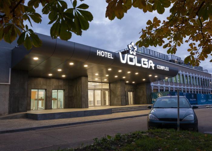 GK Volga Hotel