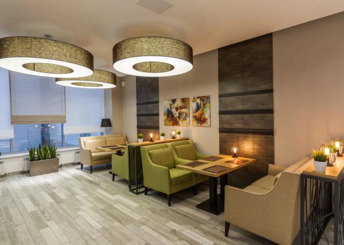 GK Volga Hotel