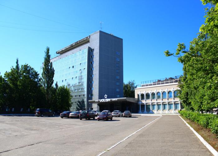 GK Volga Hotel