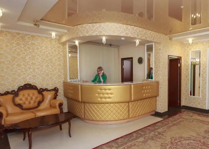 Aristokrat Kostroma Park-Hotel