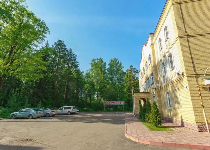 Aristokrat Kostroma Park-Hotel