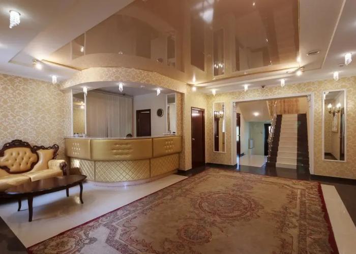 Aristokrat Kostroma Park-Hotel