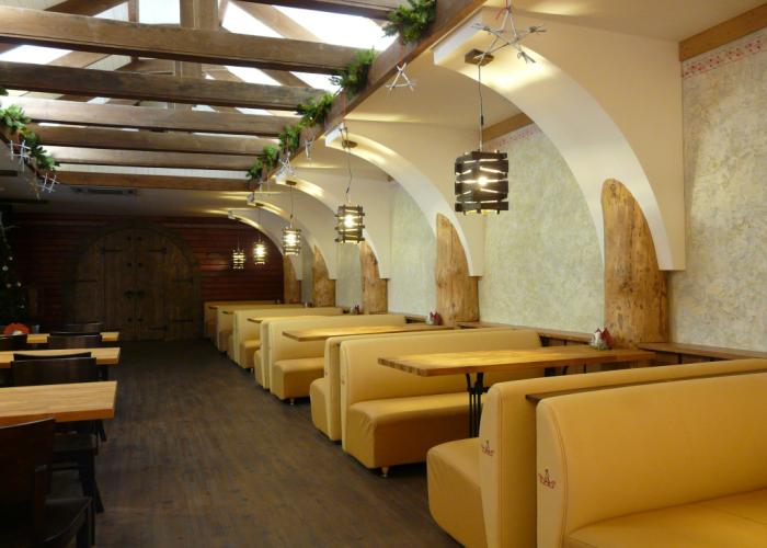 Berendeevka Hotel