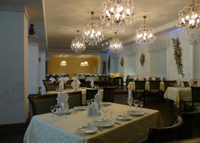 Berendeevka Hotel