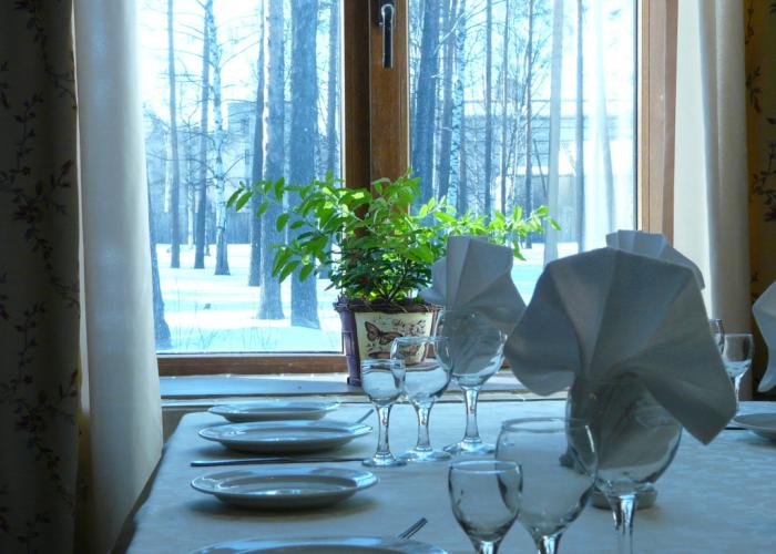 Berendeevka Hotel