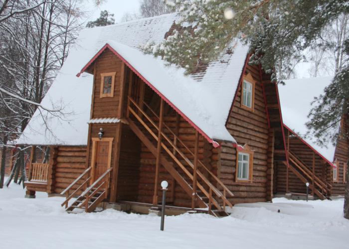 Berendeevka Hotel