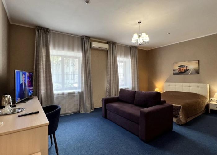 Kostroma Business Hotel