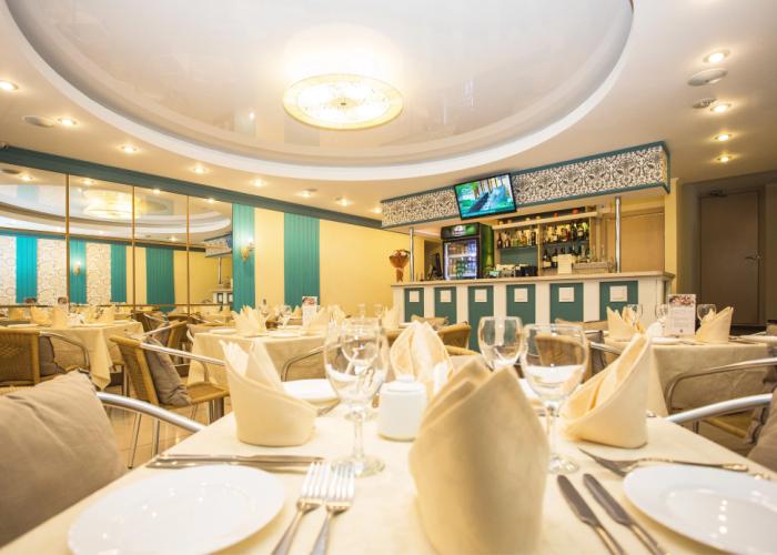 Kostroma Business Hotel