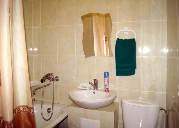 Zavolzhje Guest House
