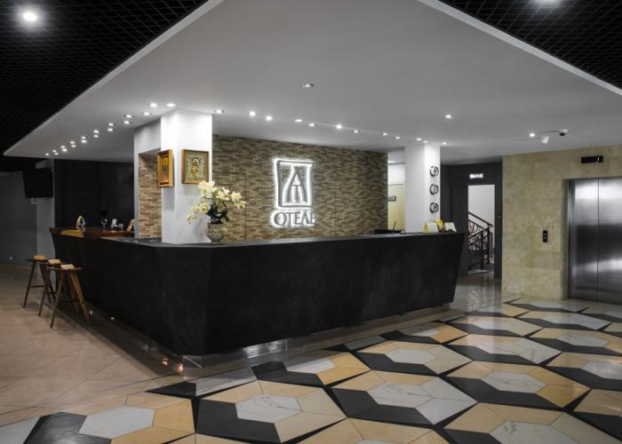 Ya-Otel' Hotel