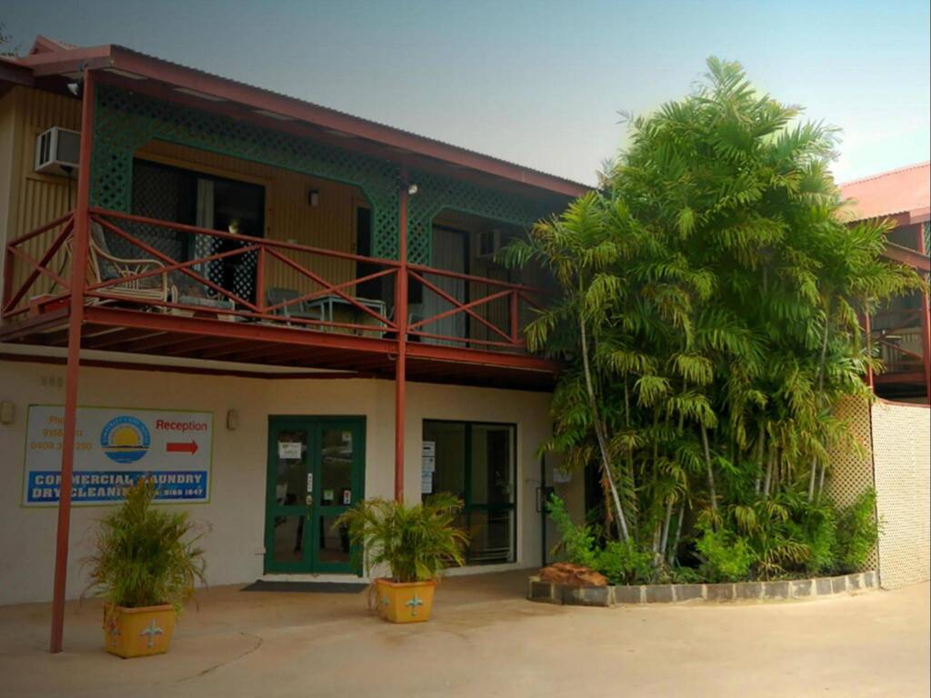 Kimberley Croc Motel