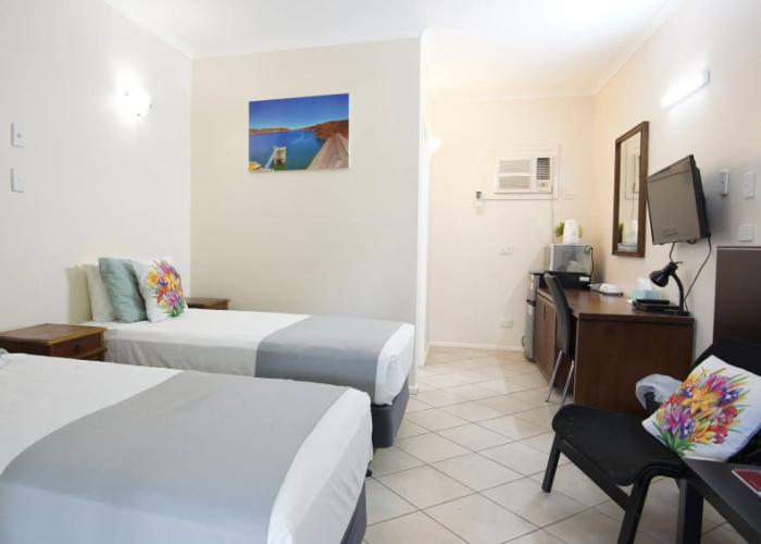 Kimberley Croc Motel