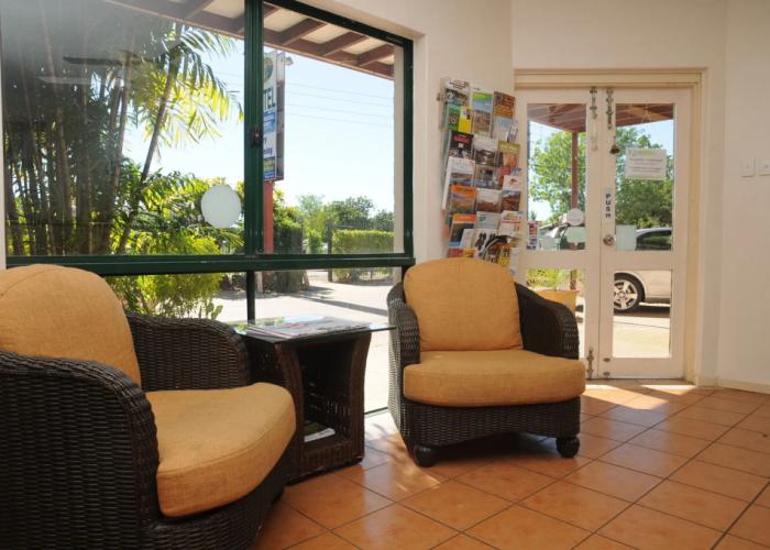 Kimberley Croc Motel