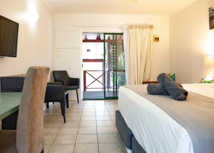Kimberley Croc Motel