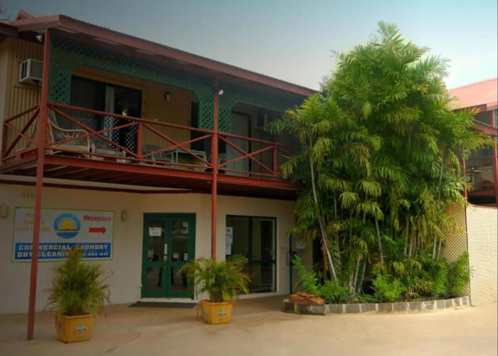 Kimberley Croc Motel