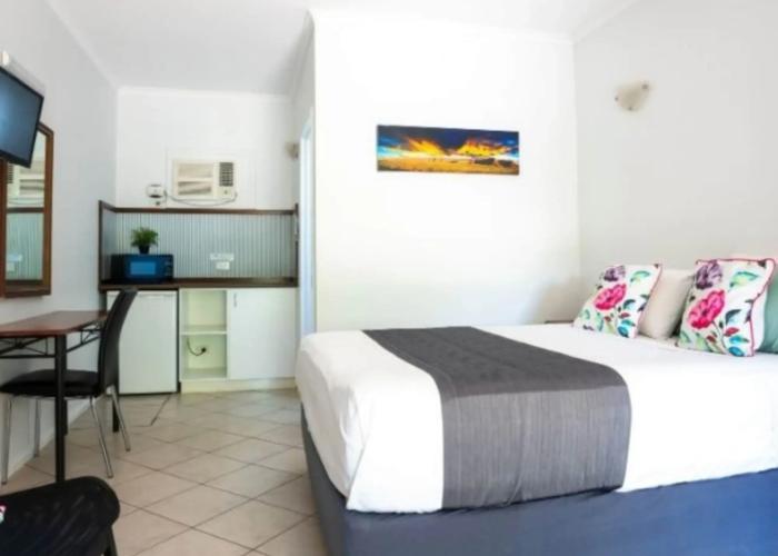 Kimberley Croc Motel